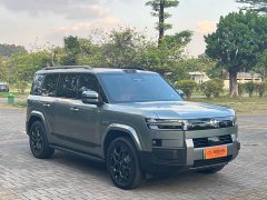 Fangchengbao Titanium 7 190KM Four-Wheel Drive Ultra Edition - ფოტო 3