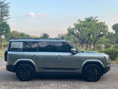 Fangchengbao Titanium 7 190KM Four-Wheel Drive Ultra Edition - ფოტო 4