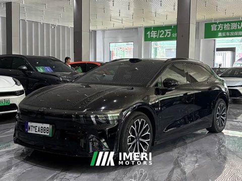 2025 Zeekr 007GT Long Range RWD Smart Driving 100kWh - ავტომობილი ჩინეთიდან