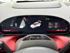 Zeekr 007GT Long Range RWD Smart Driving 100kWh - ფოტო 13