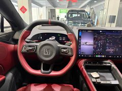 Zeekr 007GT Long Range RWD Smart Driving 100kWh - ფოტო 20