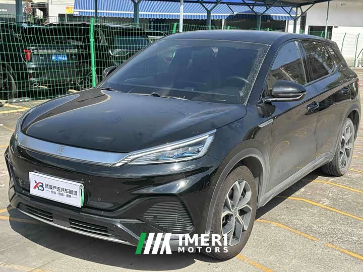 BYD Yuan Plus Glory Edition 430KM Leading
