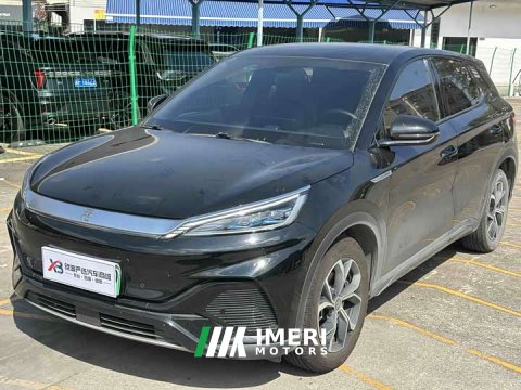 2024 BYD Yuan Plus Glory Edition 430KM Leading - ავტომობილი ჩინეთიდან