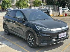 BYD Yuan Plus Glory Edition 430KM Leading - ფოტო 3
