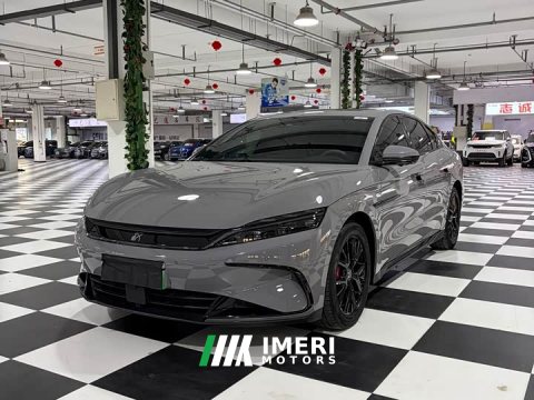 2025 BYD Han DM-i 125KM Elite - ავტომობილი ჩინეთიდან