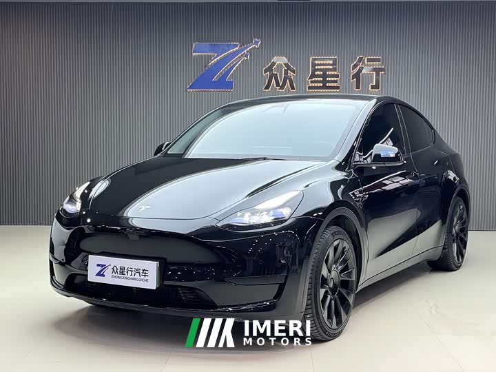 Tesla Model Y Rear-Wheel Drive - ავტომობილი ჩინეთიდან