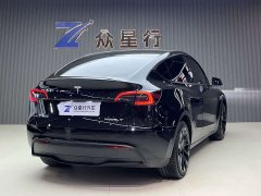 Tesla Model Y Rear-Wheel Drive - ფოტო 10