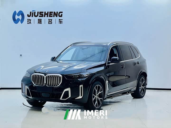 BMW X5 xDrive 30Li M Sport Premium Package