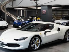 Ferrari 296 3.0T V6 GTB - ფოტო 1