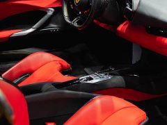 Ferrari 296 3.0T V6 GTB - ფოტო 18