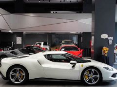 Ferrari 296 3.0T V6 GTB - ფოტო 2