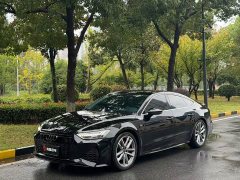 Audi A7 45 TFSI Premium Selection - ფოტო 1
