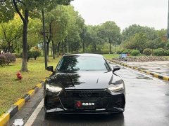 Audi A7 45 TFSI Premium Selection - ფოტო 2