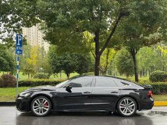 Audi A7 45 TFSI Premium Selection - ფოტო 3
