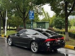 Audi A7 45 TFSI Premium Selection - ფოტო 4