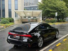 Audi A7 45 TFSI Premium Selection - ფოტო 6