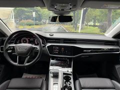Audi A7 45 TFSI Premium Selection - ფოტო 8
