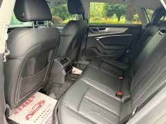Audi A7 45 TFSI Premium Selection - ფოტო 9