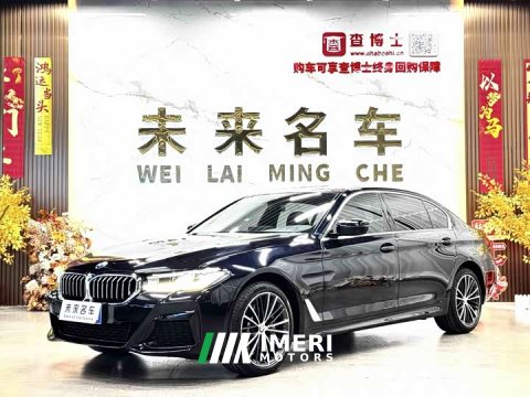 2023 BMW 5 Series 530Li xDrive M Sport Package - ავტომობილი ჩინეთიდან