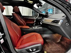 BMW 5 Series 530Li xDrive M Sport Package - ფოტო 12