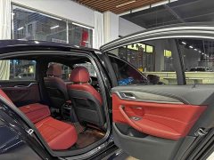 BMW 5 Series 530Li xDrive M Sport Package - ფოტო 13