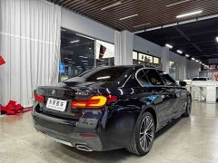 BMW 5 Series 530Li xDrive M Sport Package - ფოტო 16
