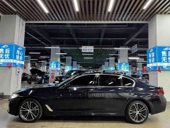 BMW 5 Series 530Li xDrive M Sport Package - ფოტო 17