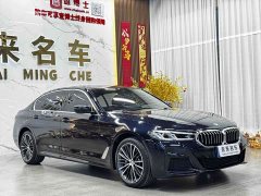 BMW 5 Series 530Li xDrive M Sport Package - ფოტო 3