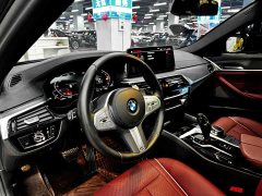 BMW 5 Series 530Li xDrive M Sport Package - ფოტო 5