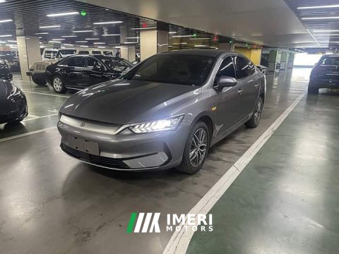 2024 BYD Qin PLUS Glory Edition EV 510KM Leading - ავტომობილი ჩინეთიდან