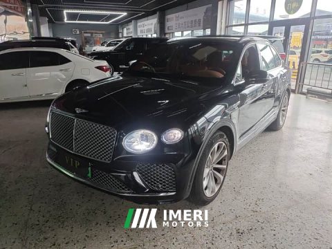 2021 Bentley Bentayga Plug-in Hybrid 3.0T PHEV - ავტომობილი ჩინეთიდან