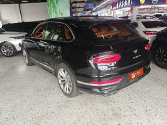 Bentley Bentayga Plug-in Hybrid 3.0T PHEV - ფოტო 4