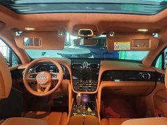 Bentley Bentayga Plug-in Hybrid 3.0T PHEV - ფოტო 5