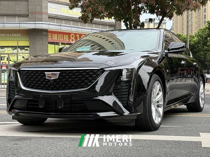 Cadillac CT5 28T Luxury Pro - ავტომობილი ჩინეთიდან