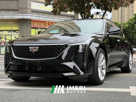 2024 Cadillac CT5 28T Luxury Pro - ავტომობილი ჩინეთიდან