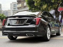 Cadillac CT5 28T Luxury Pro - ფოტო 4