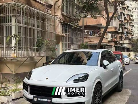 2025 Porsche Cayenne 3.0T Aspiration Edition - ავტომობილი ჩინეთიდან