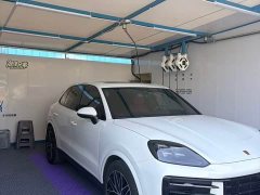 Porsche Cayenne 3.0T Aspiration Edition - ფოტო 3