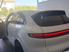 Porsche Cayenne 3.0T Aspiration Edition - ფოტო 9