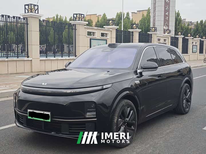 Li Auto L7 Ultra - ავტომობილი ჩინეთიდან