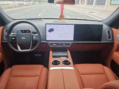 Li Auto L7 Ultra - ფოტო 7