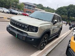 Jetour Jietu Shanhai T1 150km Xianghai - ფოტო 1