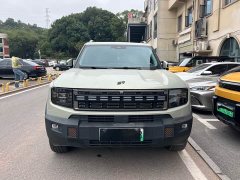 Jetour Jietu Shanhai T1 150km Xianghai - ფოტო 2