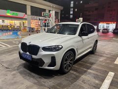 BMW X3 Facelift xDrive30i Premier M Night Package - ფოტო 1