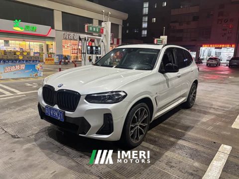 2023 BMW X3 Facelift xDrive30i Premier M Night Package - ავტომობილი ჩინეთიდან