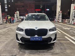 BMW X3 Facelift xDrive30i Premier M Night Package - ფოტო 2