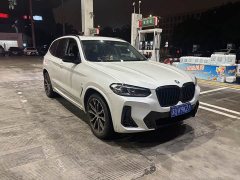 BMW X3 Facelift xDrive30i Premier M Night Package - ფოტო 3
