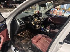 BMW X3 Facelift xDrive30i Premier M Night Package - ფოტო 4