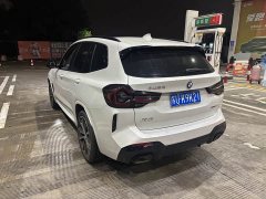 BMW X3 Facelift xDrive30i Premier M Night Package - ფოტო 6