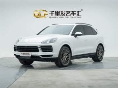 Porsche Cayenne 3.0T Platinum Edition - ფოტო 1